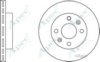 APEC braking DSK280 Brake Disc